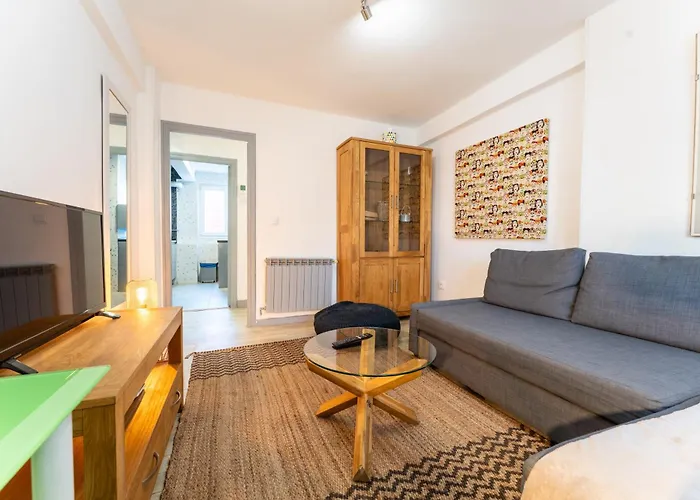 Apartamento Con Encanto Santanderino